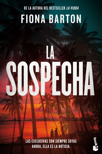 [9788408230526] La sospecha