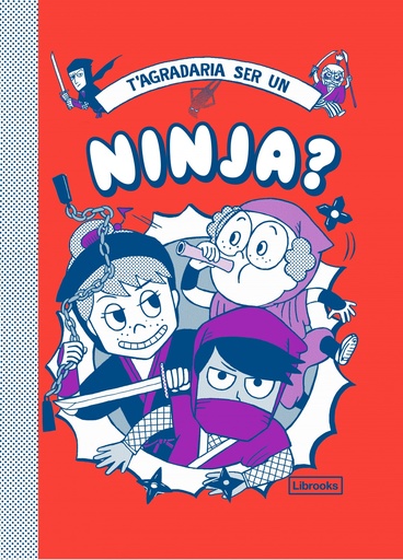 [9788412087772] T´agradaria ser un ninja?