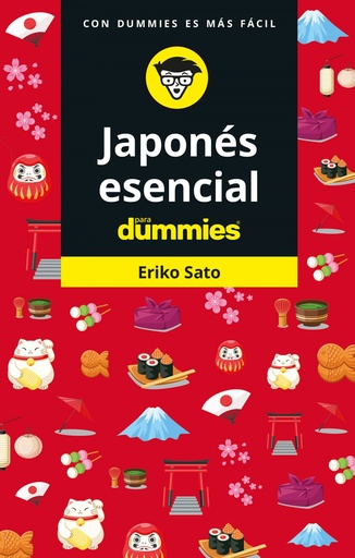 [9788432906008] Japonés esencial para Dummies