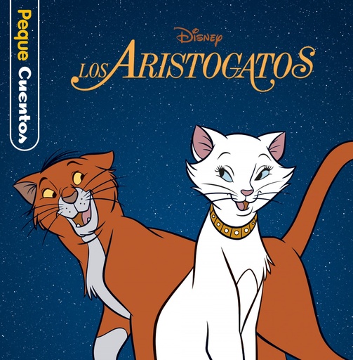 [9788499519623] Los Aristogatos. Pequecuentos