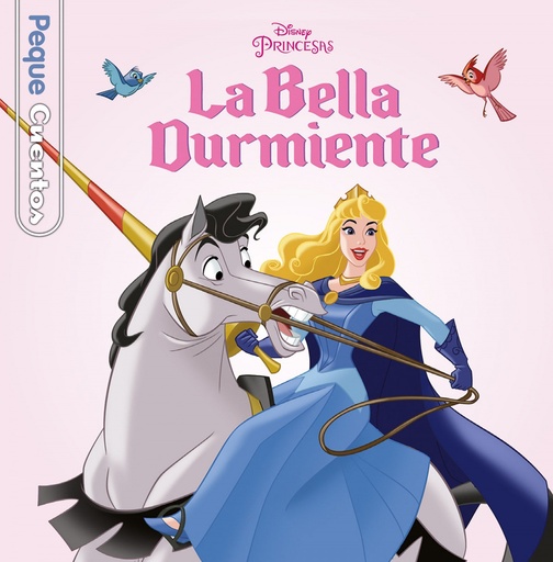 [9788499519630] La Bella Durmiente. Pequecuentos