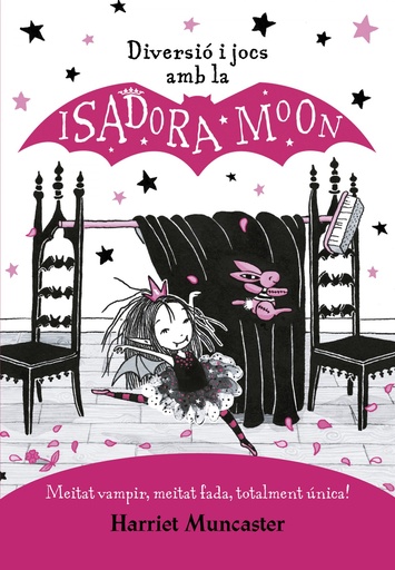 [9788420440132] Diversió i jocs amb la Isadora Moon (La Isadora Moon)