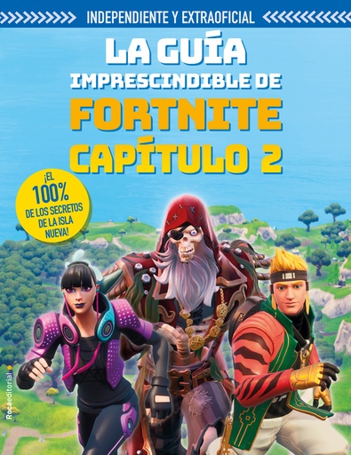 [9788418014567] Fortnite Capítulo 2