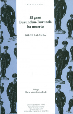 [9789587743234] El gran Burundún-Burundá ha muerto