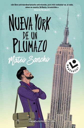 [9788417821067] Nueva York de un plumazo