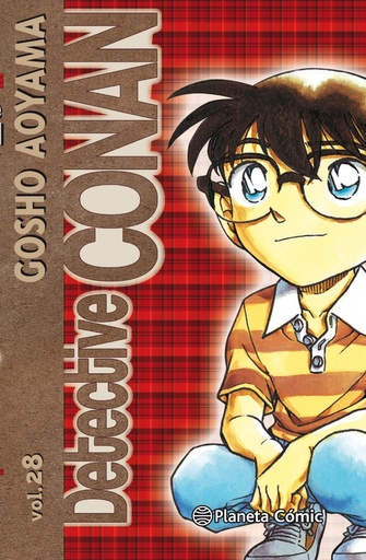 [9788491531999] Detective Conan nº 28