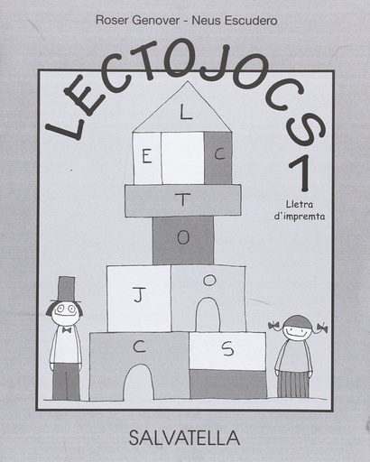 [9788484128663] Lectojocs 1 - 1r. Educació Primaria