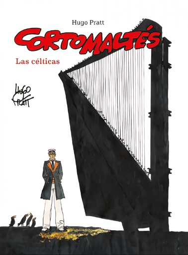 [9788467941586] CORTO MALTES. LAS CÉLTICAS (COLOR)