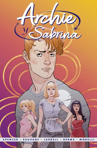 [9788467940954] Archie y Sabrina 1