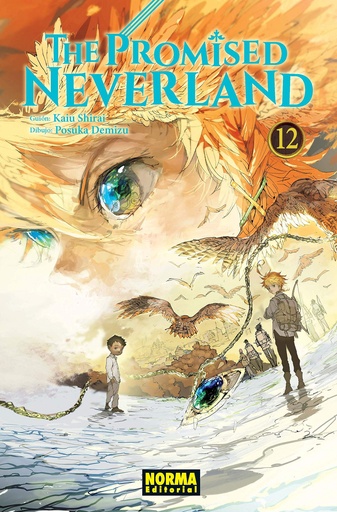 [9788467936797] THE PROMISED NEVERLAND 12