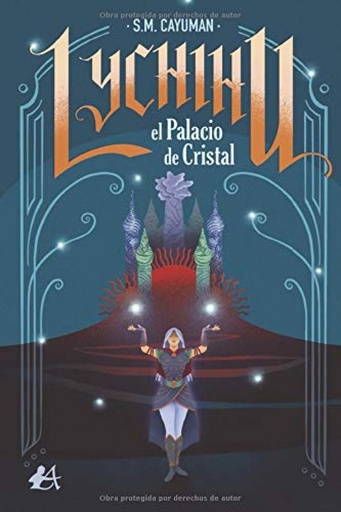 [9788418250613] Lychihu, el palacio de cristal