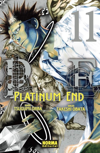 [9788467941951] PLATINUM END 11