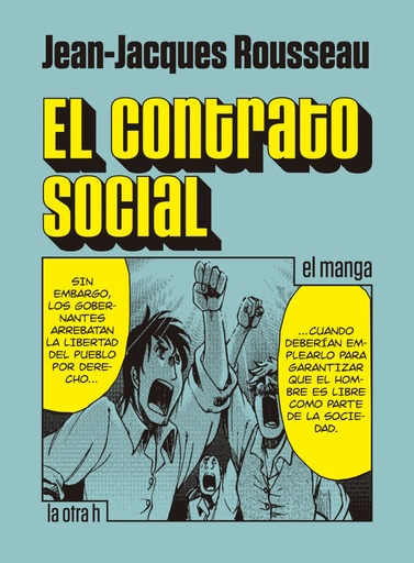 [9788416540877] El contrato social.