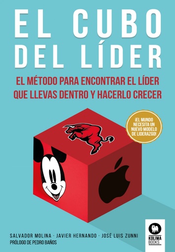 [9788418263262] El cubo del líder