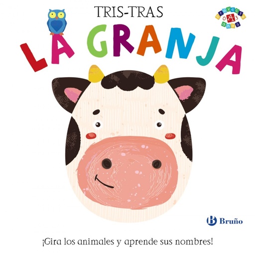 [9788469627815] Tris-tras. La granja