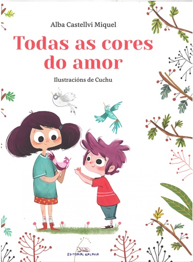 [9788491514619] Todas as cores do amor