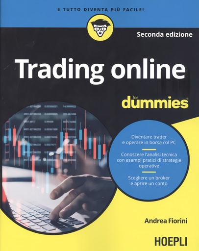 [9788820396275] TRADING ONLINE FOR DUMMIES.(FOR DUMMIES)