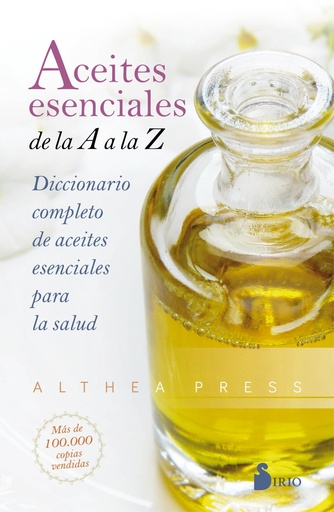 [9788418000393] Aceites esenciales de la A a la Z