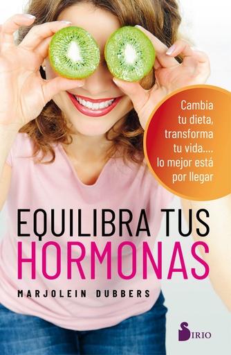 [9788418000423] Equilibra tus hormonas