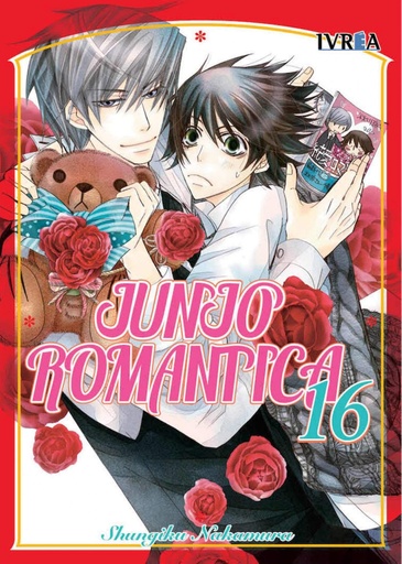 [9788418172922] Junjo Romantica 16