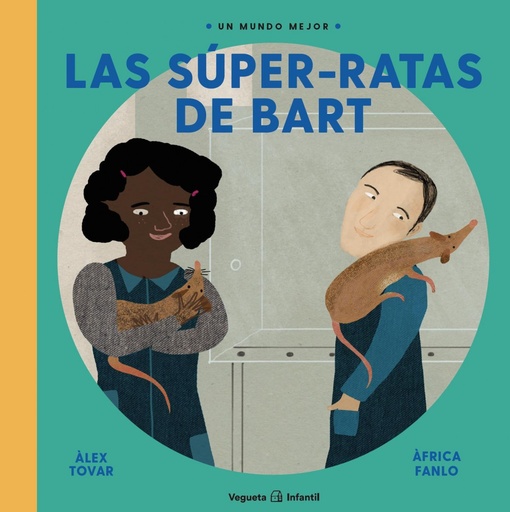 [9788417137304] Las Súper-Ratas de Bart