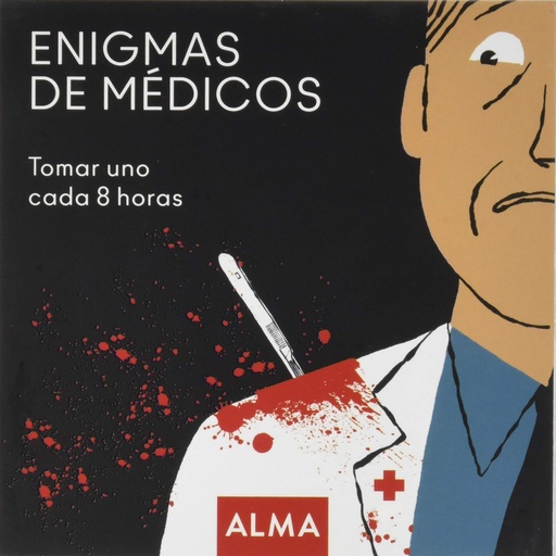 [9788418008191] Enigmas de médicos