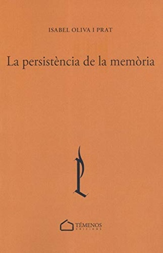 [9788412153354] La persistència de la memòria