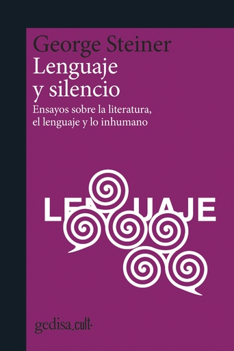 [9788418193255] Lenguaje y silencio