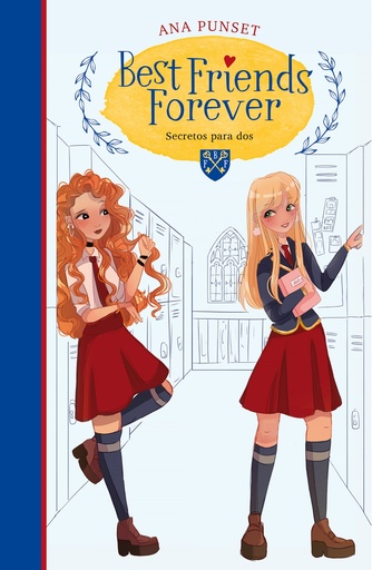 [9788418038235] Secretos para dos (Best Friends Forever 2)