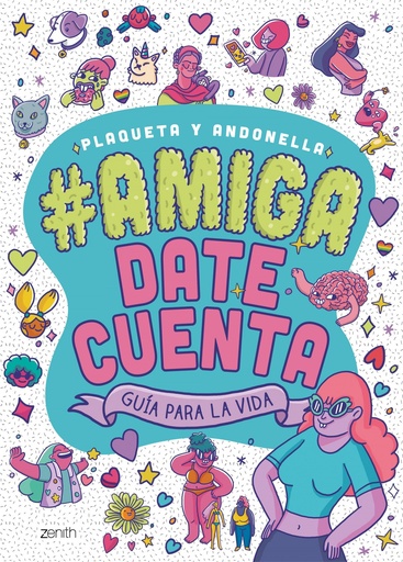 [9788408225331] Amiga, date cuenta