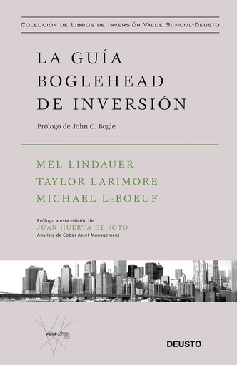 [9788423431618] La guía Boglehead de inversión