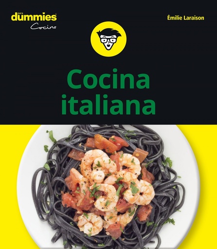 [9788432906060] Cocina Italiana para Dummies