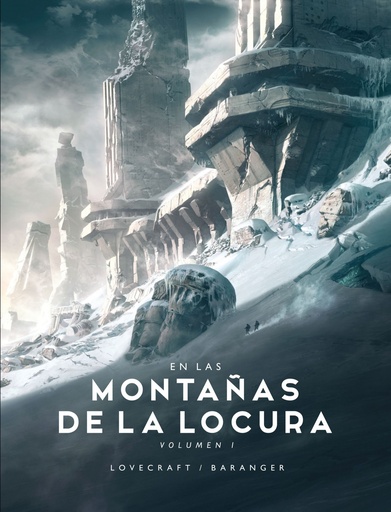 [9788445008522] En las Montañas de la Locura nº 01/02