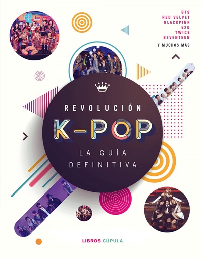 [9788448027278] Revolución k-pop: la guía definitiva