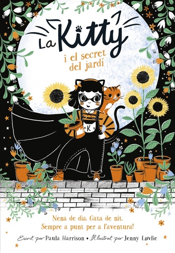 [9788420451527] La Kitty i el secret del jardí (=^La Kitty^=)