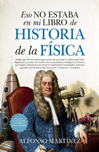 [9788417547295] ESO NO ESTABA (LEB) HIST. DE LA FÍSICA