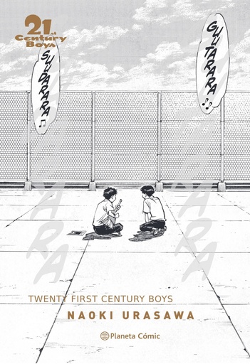 [9788413410203] 21st Century Boys