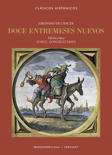 [9788491920649] Doce entremeses nuevos