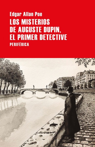 [9788418264597] Los misterios de Auguste Dupin, el primer detective