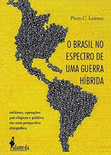 [9786586081022] O Brasil no espectro de uma guerra híbrida 1ª ed.