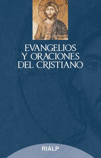 [9788432152184] Evangelios y oraciones del cristiano