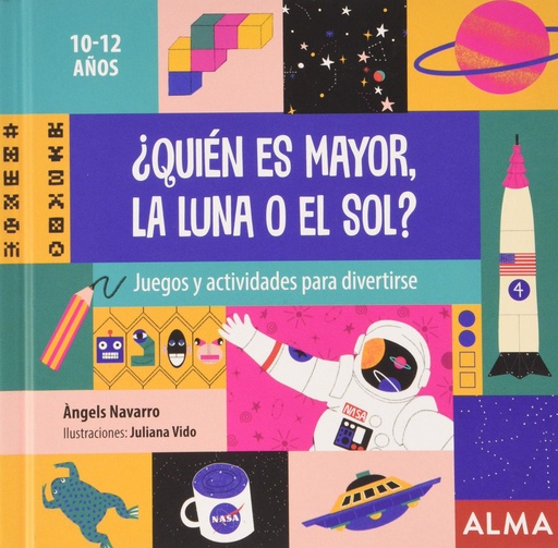 [9788418008306] ¿Quién es mayor, la luna o el sol?