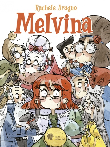 [9788412140705] Melvina