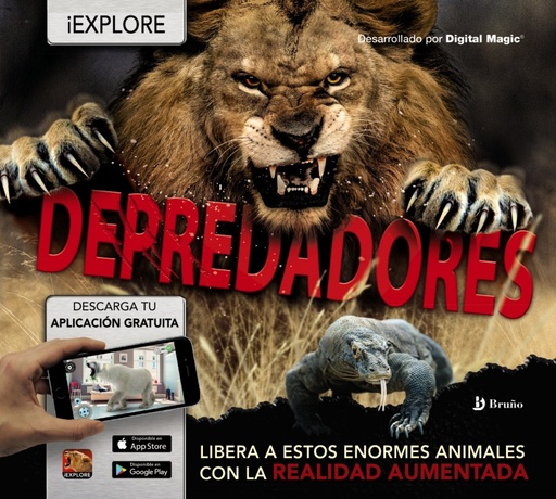 [9788469628461] iExplore. Depredadores