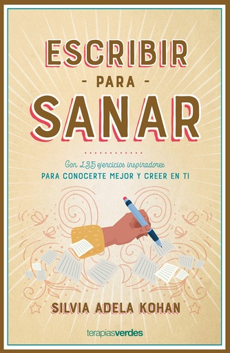 [9788416972777] Escribir para sanar