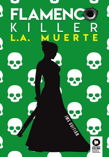 [9788418263316] Flamenco killer. L.A. muerte