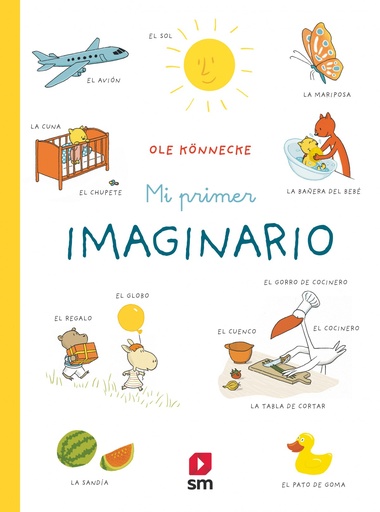 [9788413188164] Mi primer imaginario