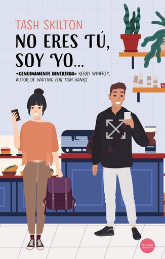 [9788417451844] No eres tú, soy yo ...