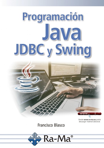 [9788499649528] Programación Java: JDBC y Swing