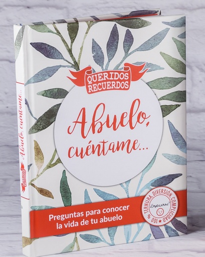 [9788494239854] Abuelo, cuéntame...